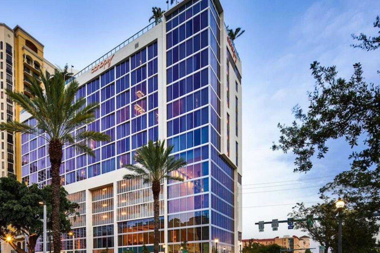 Canopy By Hilton West Palm Beach Downtown Buitenkant foto