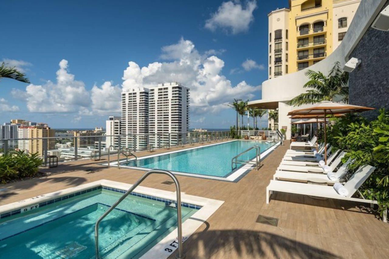 Canopy By Hilton West Palm Beach Downtown Buitenkant foto