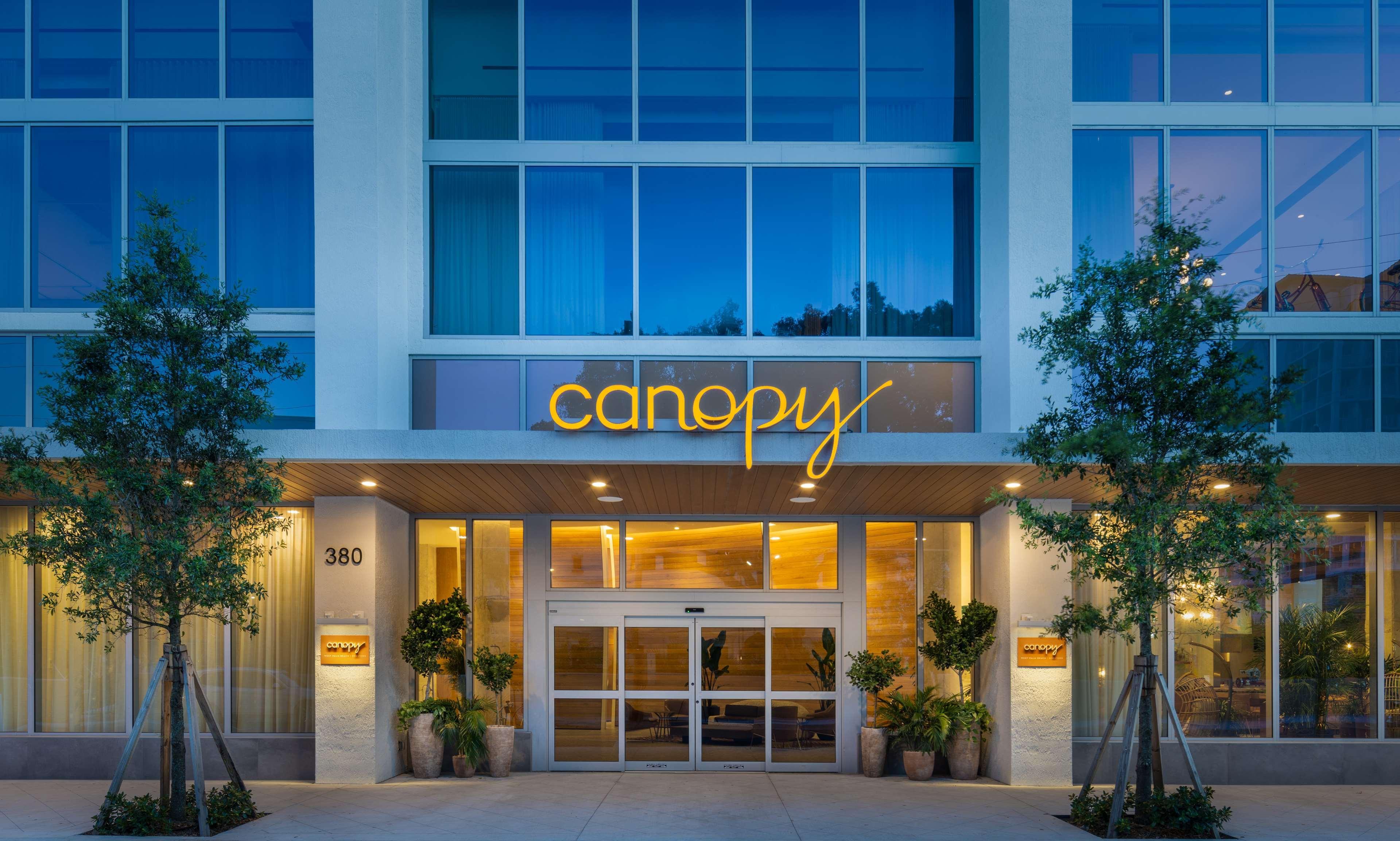 Canopy By Hilton West Palm Beach Downtown Buitenkant foto