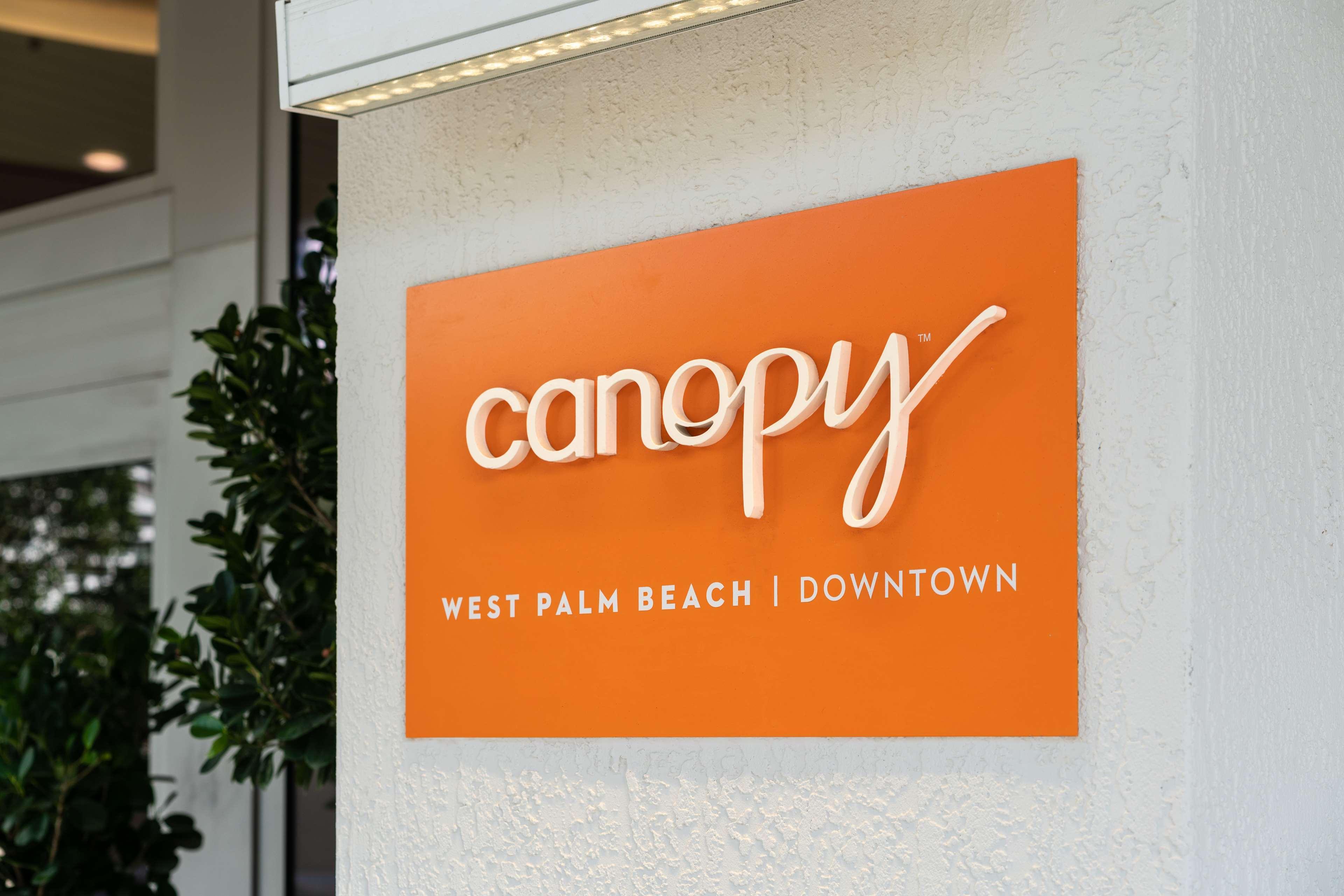 Canopy By Hilton West Palm Beach Downtown Buitenkant foto