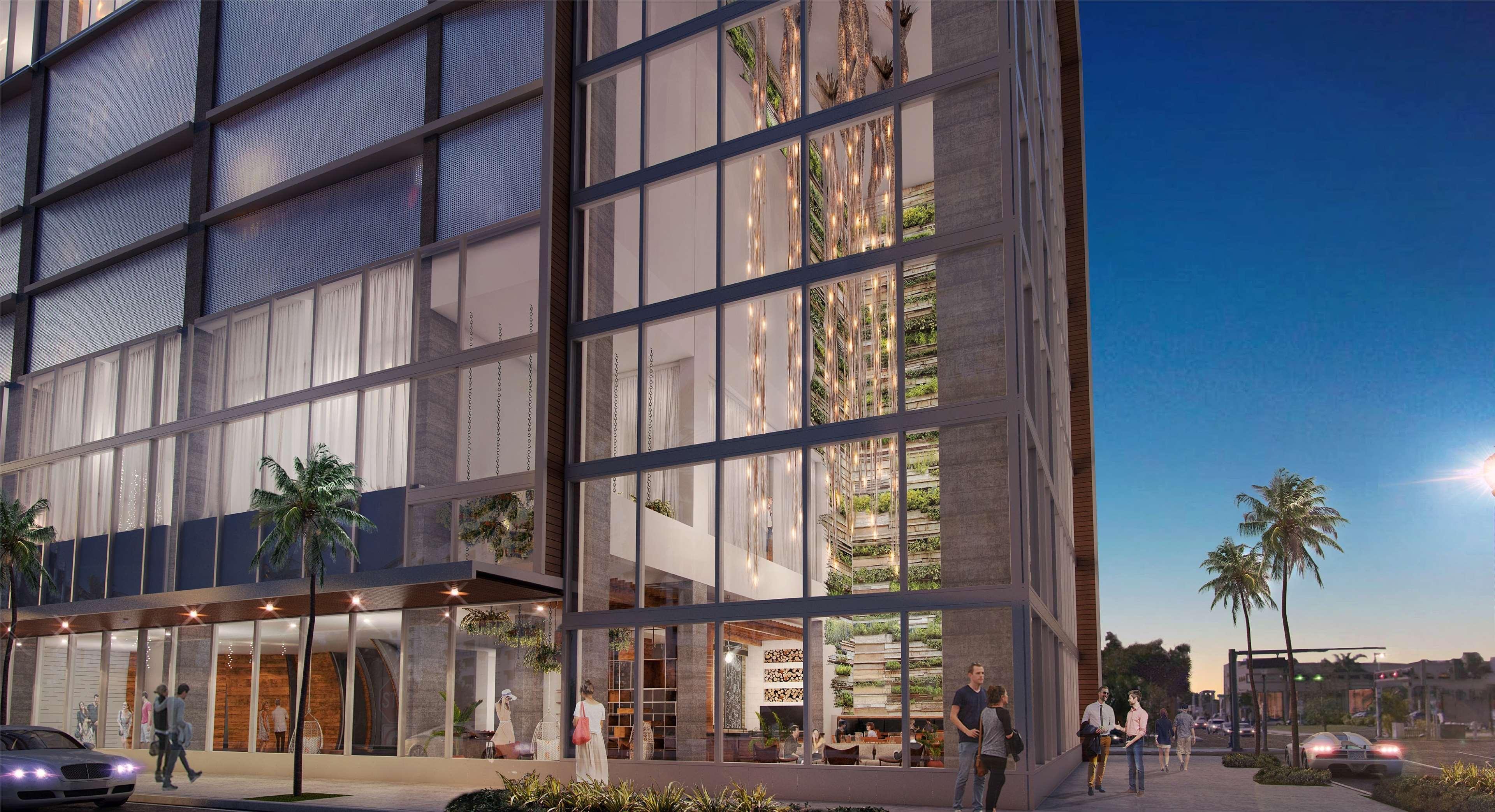 Canopy By Hilton West Palm Beach Downtown Buitenkant foto