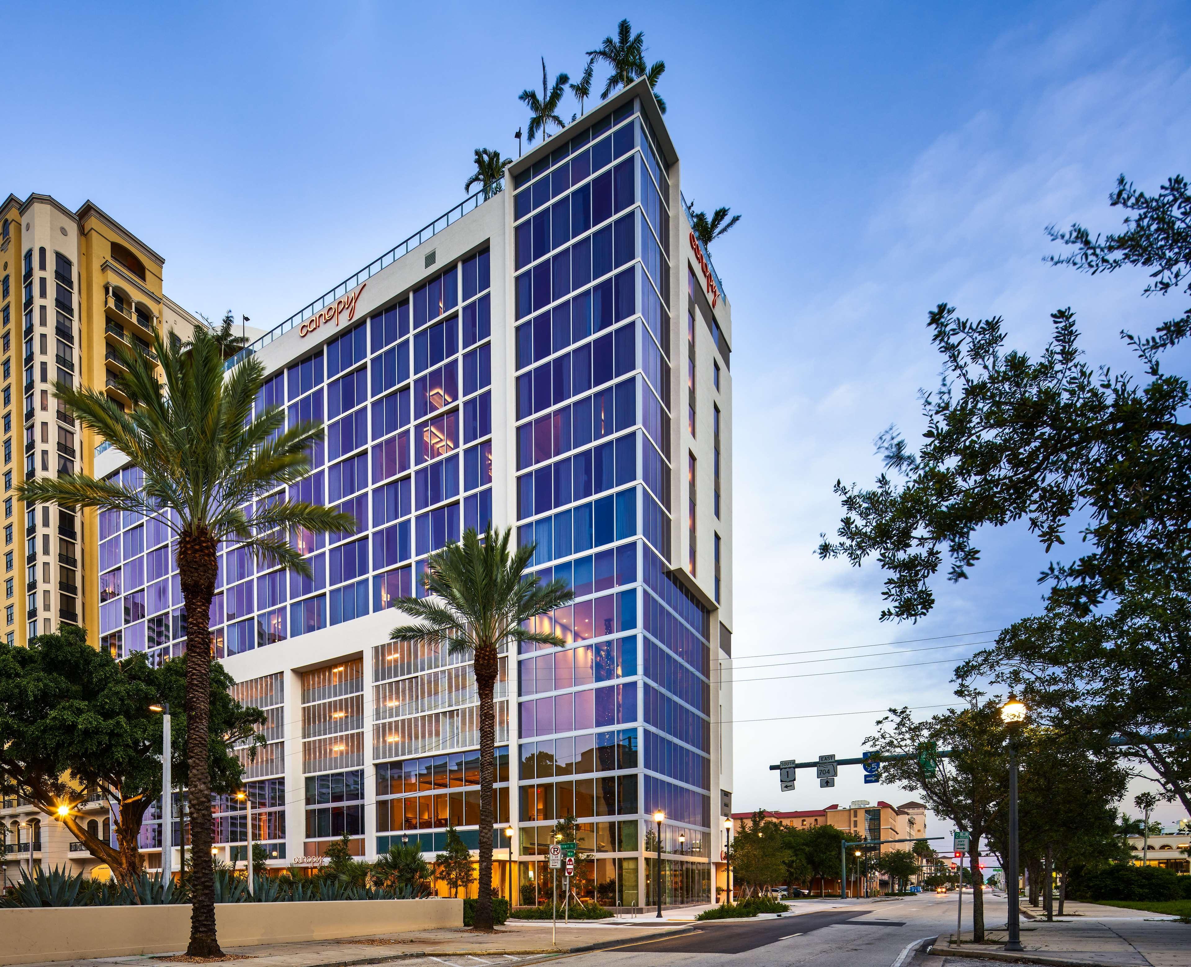 Canopy By Hilton West Palm Beach Downtown Buitenkant foto