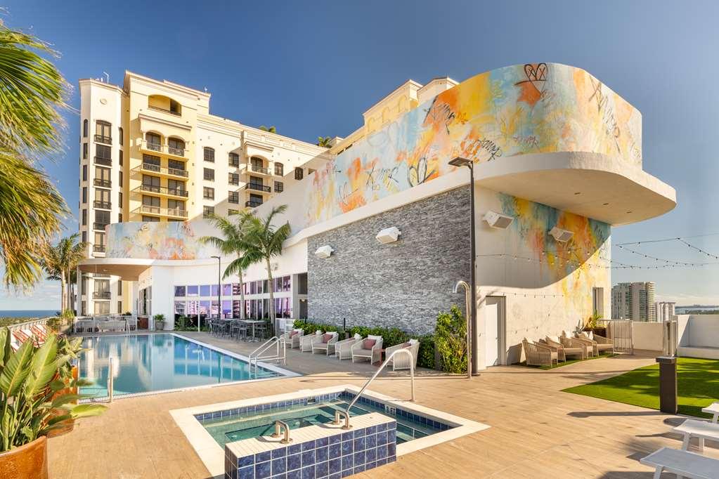 Canopy By Hilton West Palm Beach Downtown Faciliteiten foto