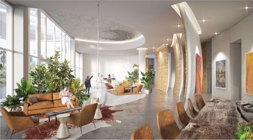 Canopy By Hilton West Palm Beach Downtown Interieur foto